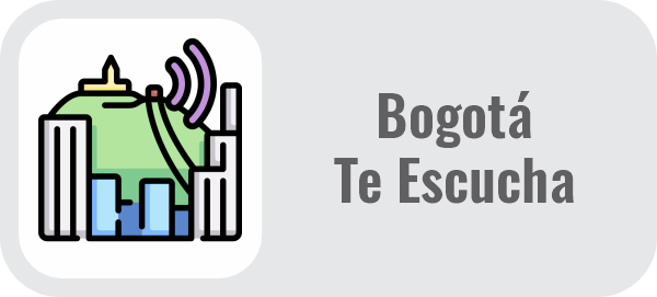 Bogotá te escucha