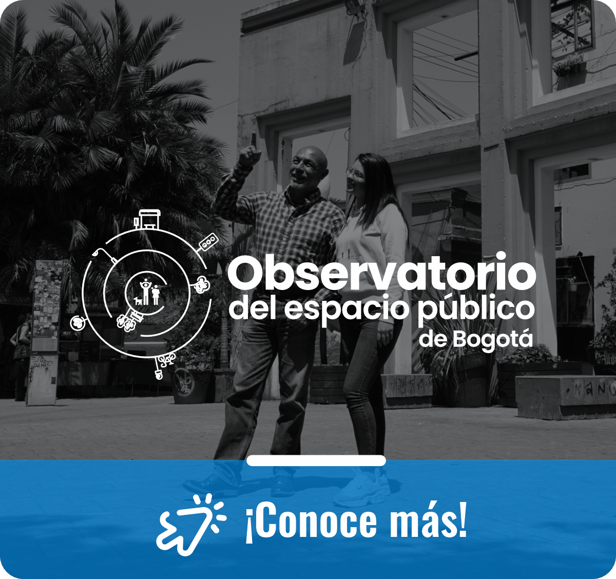 Observatorio del espacio publico