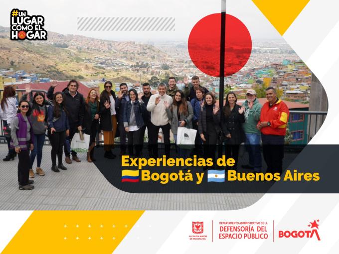 Experiencias de Bogotá y Buenos Aires, modelo de buenas prácticas de urbanismo y movilidad en Suramérica