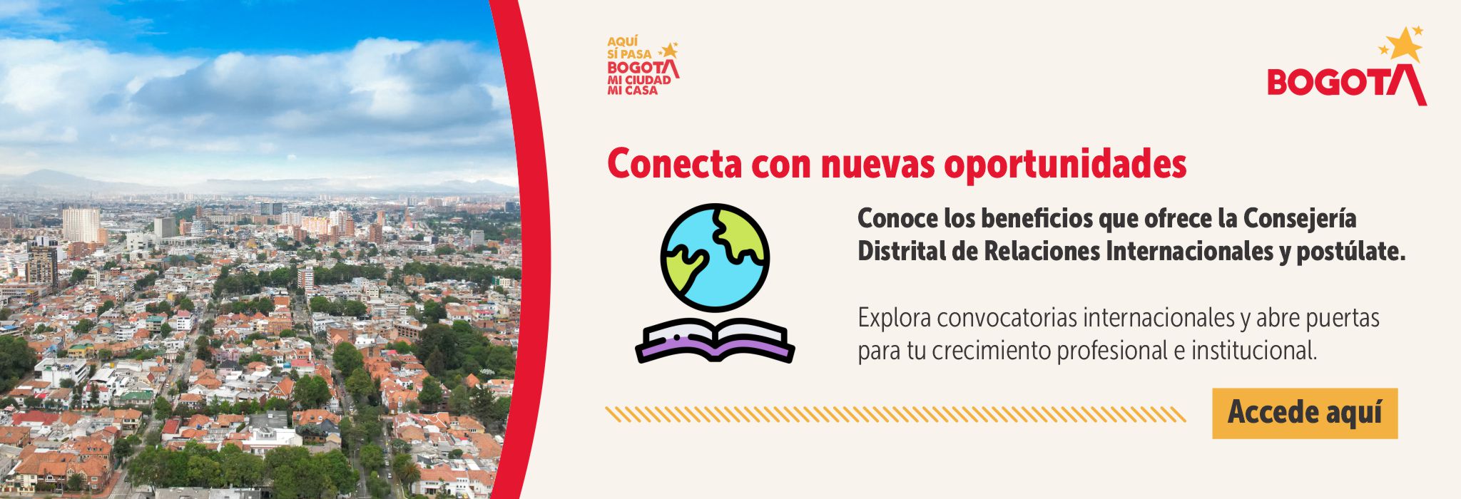 Boletin oferta internacional