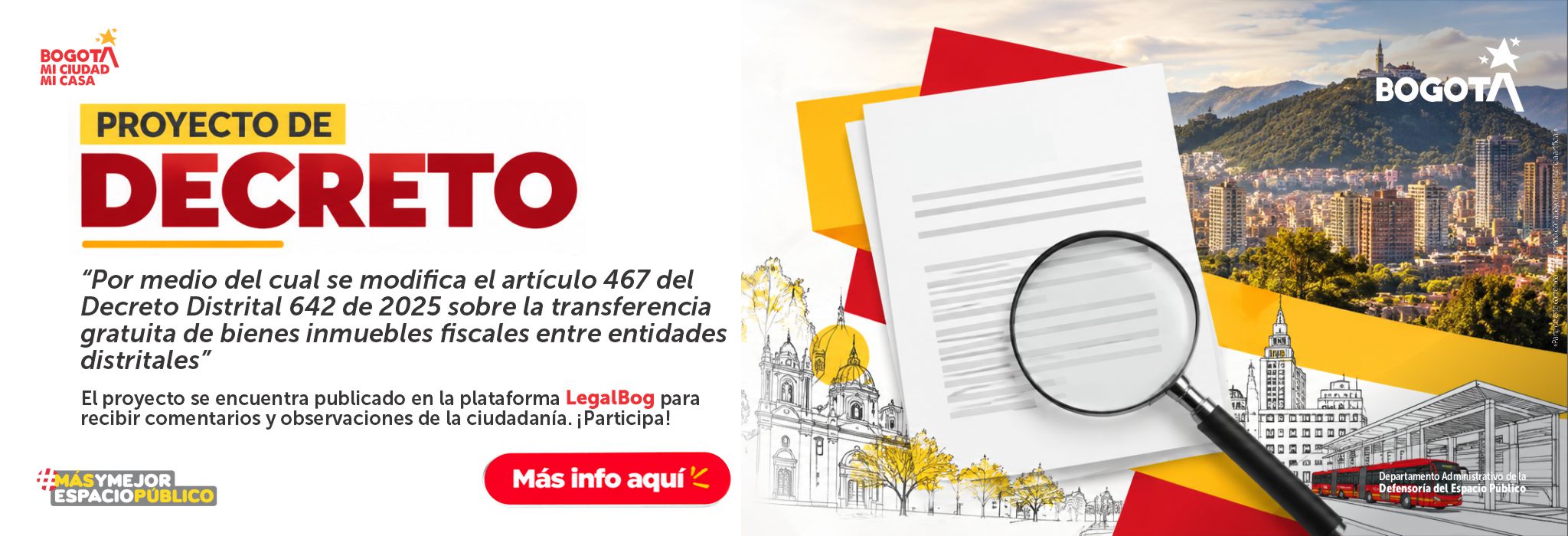 Proyecto de Decreto 29102026