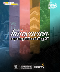 Índice de innovación en espacio público IIEPB