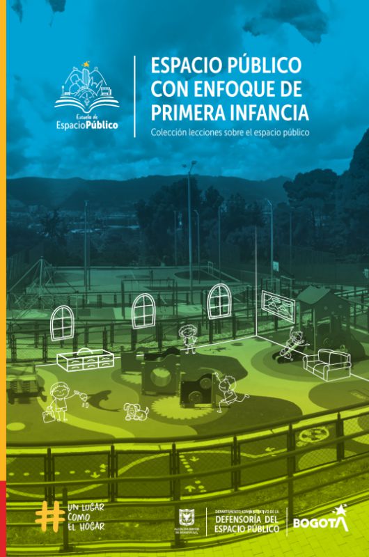 Espacio publico con el enfoque de primera infancia