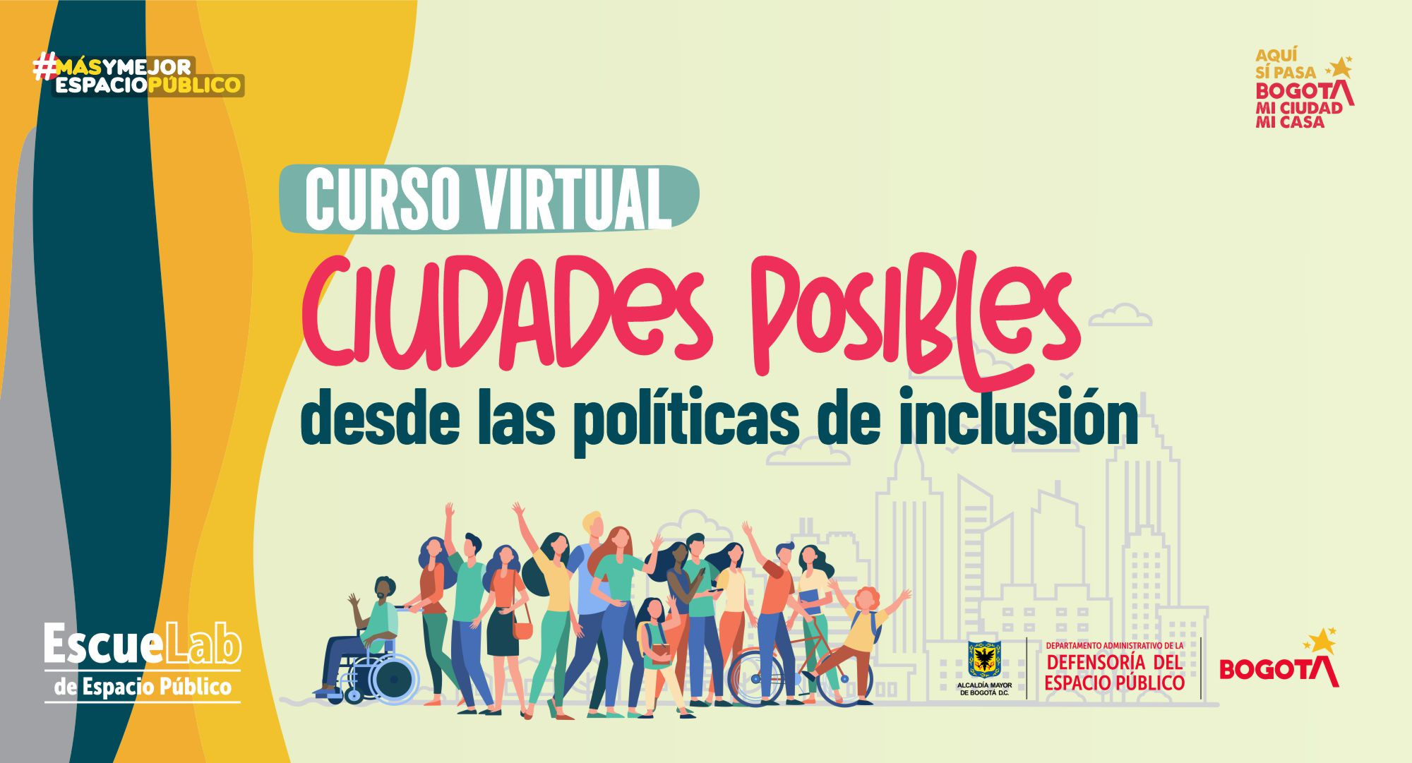 Ciudades Posibles desde las Políticas de Inclusión