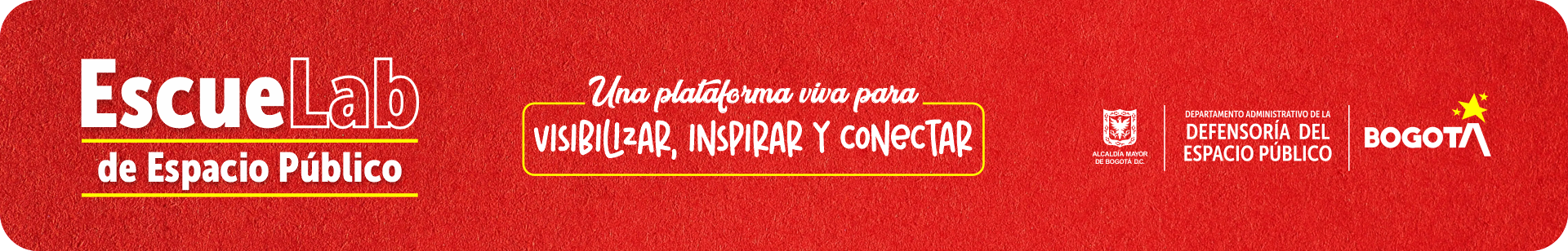 Escuelab de espacio publico