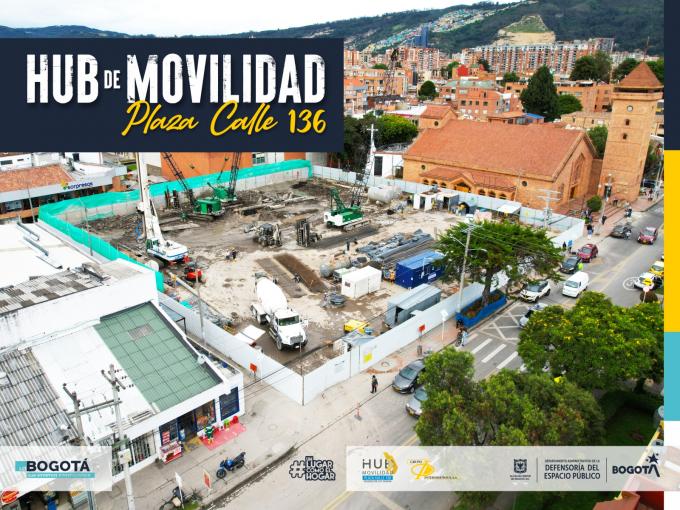 En 2023, estará lista la primera obra de renovación de espacio público, realizada a través de Alianzas Público Privada, con costo $0 para Bogotá